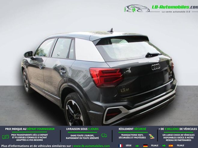 Audi Q2 30 TDI 116 BVM Jaune de 2025
