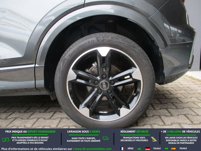 Audi Q2 30 TDI 116 BVM Jaune de 2025