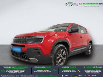  Voir d&eacute;tails -Jeep Avenger 115kW 4x2 &agrave; Beaupuy (31)