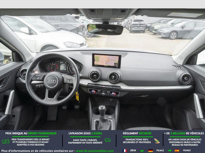 Audi Q2 35 TFSI 150 BVM Argent� M�tallique de 2022
