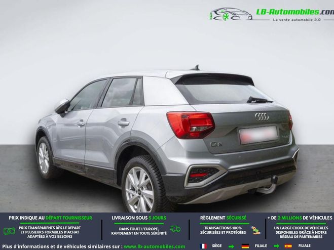 Audi Q2 35 TFSI 150 BVM Argent� M�tallique de 2022