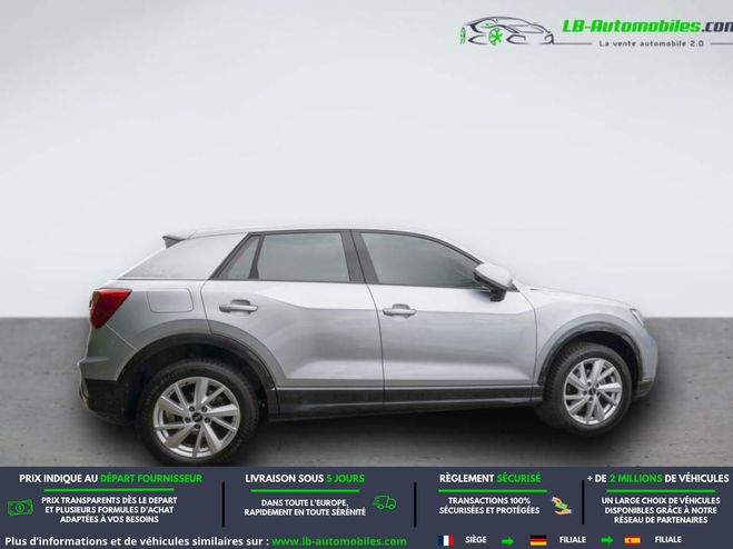 Audi Q2 35 TFSI 150 BVM Argent� M�tallique de 2022