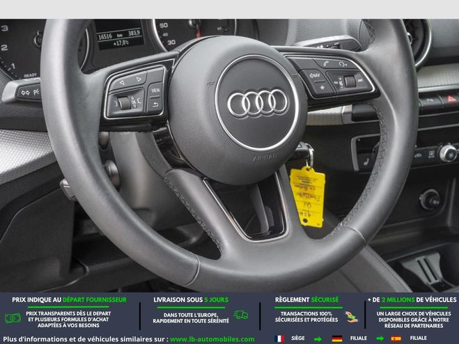 Audi Q2 35 TFSI 150 BVM Argent� M�tallique de 2022