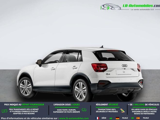 Audi Q2 35 TFSI 150 BVM Blanc de 2024