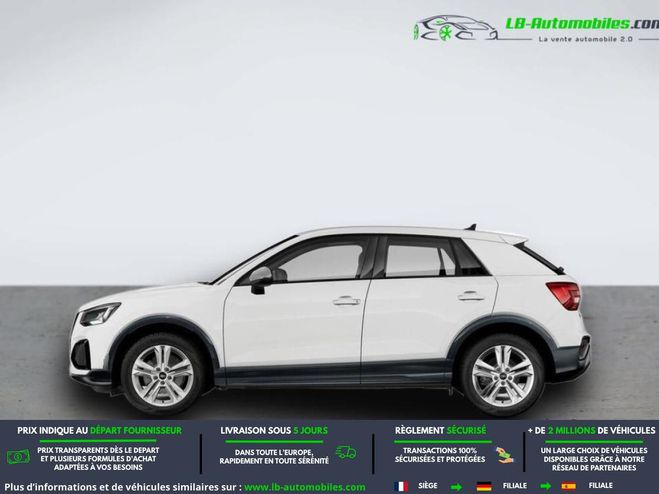 Audi Q2 35 TFSI 150 BVM Blanc de 2024