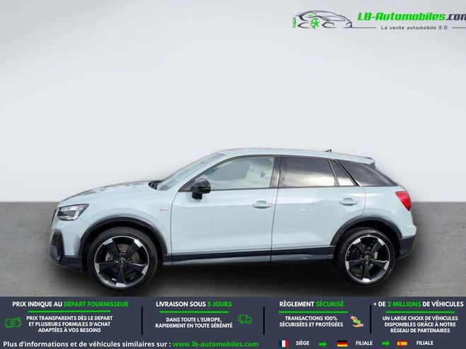 Audi Q2 30 TDI 116 BVM Gris M�tallique de 2023