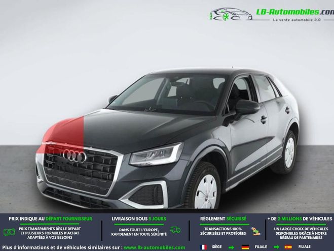 Audi Q2 30 TDI 116 BVM Gris M�tallique de 2025