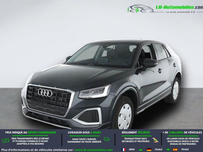 Audi Q2 30 TDI 116 BVM Gris M�tallique de 2025