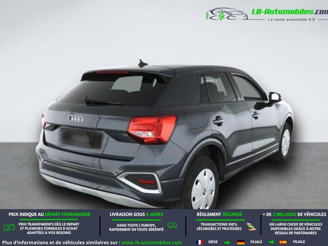 Audi Q2 30 TDI 116 BVM Gris M�tallique de 2025