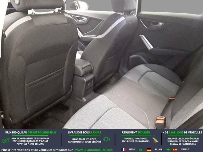 Audi Q2 30 TDI 116 BVM Gris M�tallique de 2025