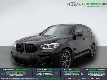  Voir d&eacute;tails -BMW X3 480ch BVA &agrave; Beaupuy (31)