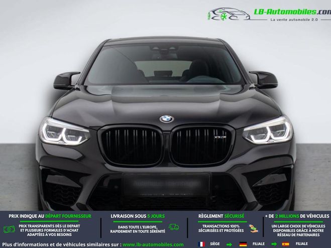 BMW X3 480ch BVA Noir M�tallique de 2021