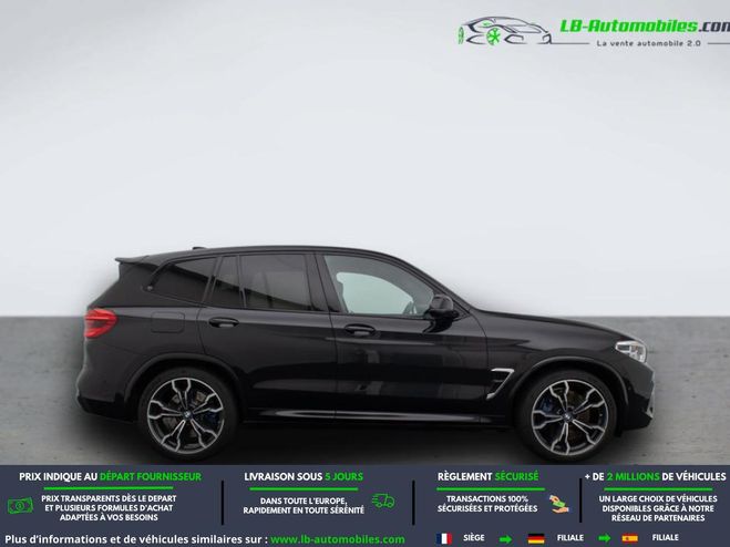 BMW X3 480ch BVA Noir M�tallique de 2021
