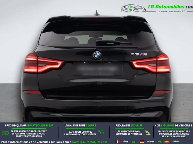 BMW X3 480ch BVA Noir M�tallique de 2021