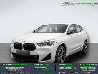  Voir d&eacute;tails -BMW X2 sDrive 18d 150 ch BVM &agrave; Beaupuy (31)
