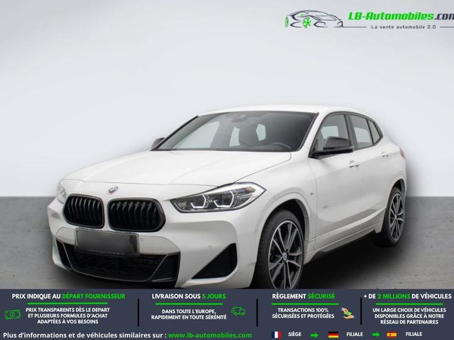 BMW X2 sDrive 18d 150 ch BVM Blanc de 2022