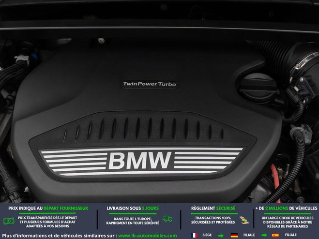 BMW X2 sDrive 18d 150 ch BVM Blanc de 2022