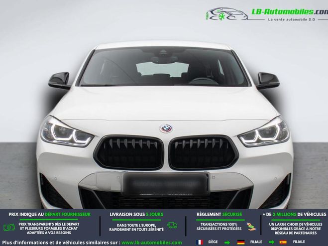 BMW X2 sDrive 18d 150 ch BVM Blanc de 2022