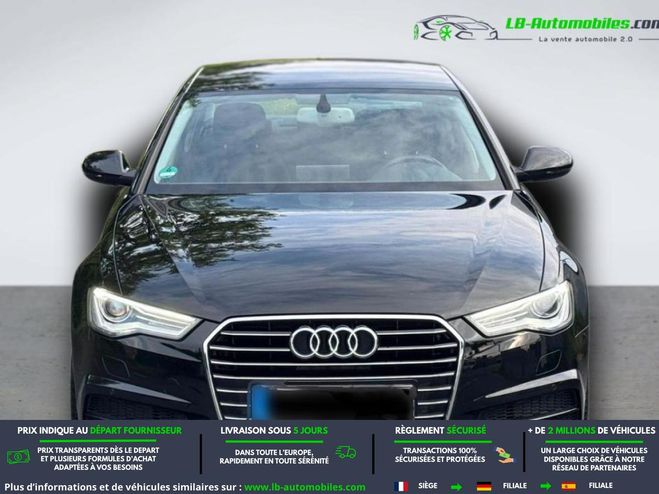 Audi A6 1.8 TFSI  190 BVA Noir M�tallique de 2017