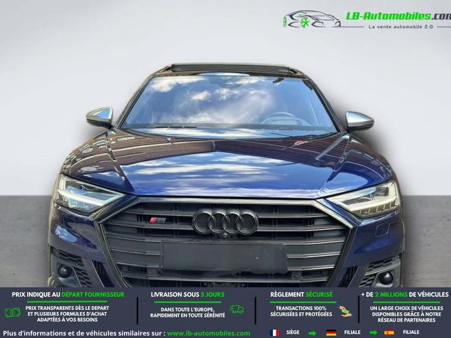 Audi S8 V8 4.0 TFSI 571 BVA Quattro Bleu M�tallique de 2020