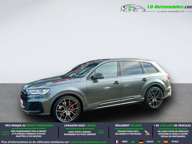Audi SQ7 TFSI 507ch BVA Quattro 5pl Gris M�tallique de 2022