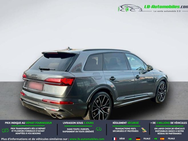 Audi SQ7 TFSI 507ch BVA Quattro 5pl Gris M�tallique de 2022