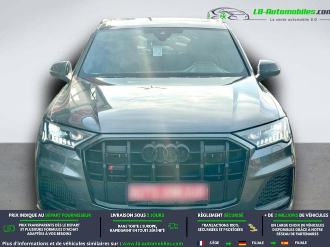 Audi SQ7 TFSI 507ch BVA Quattro 5pl Gris M�tallique de 2022