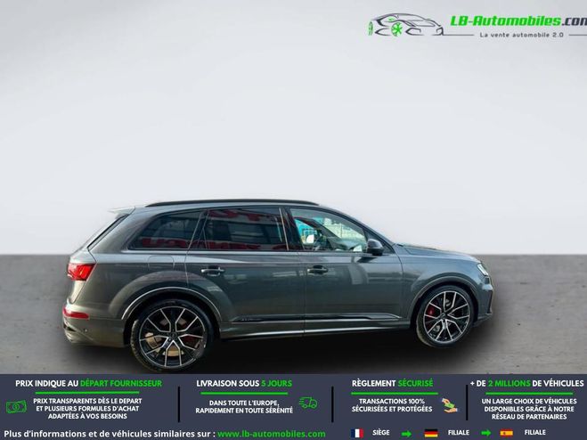 Audi SQ7 TFSI 507ch BVA Quattro 5pl Gris M�tallique de 2022