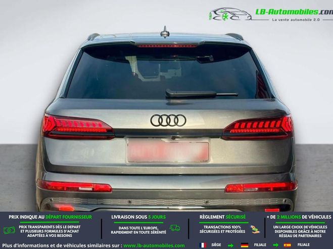 Audi SQ7 TFSI 507ch BVA Quattro 5pl Gris M�tallique de 2022