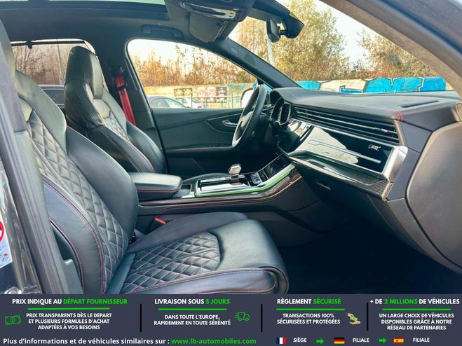 Audi SQ7 TFSI 507ch BVA Quattro 5pl Gris M�tallique de 2022