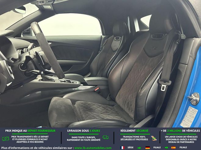 Audi TT RS 2.5 TFSI 400 BVA Quattro Bleu de 2021