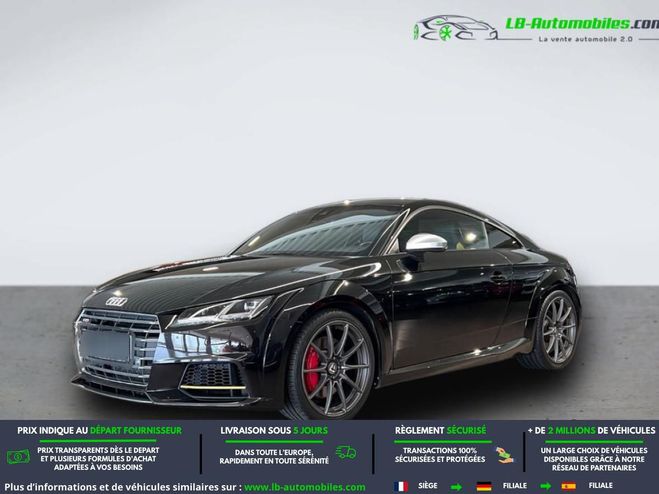 Audi TTS  2.0 TFSI 310 Quattro Noir M�tallique de 2018