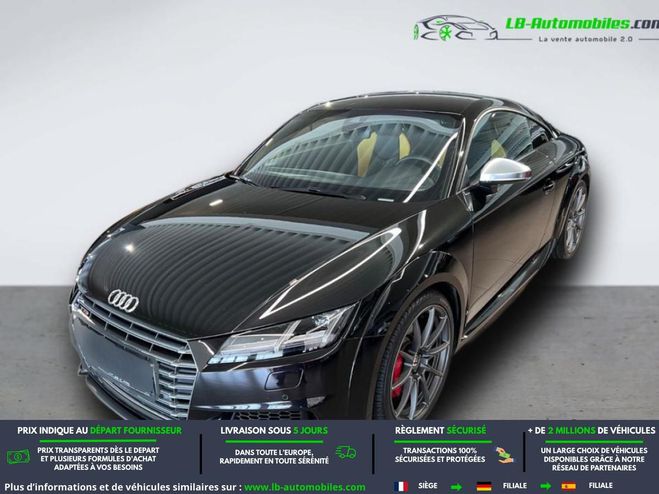 Audi TTS  2.0 TFSI 310 Quattro Noir M�tallique de 2018