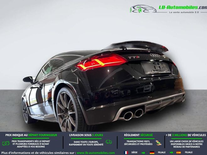 Audi TTS  2.0 TFSI 310 Quattro Noir M�tallique de 2018