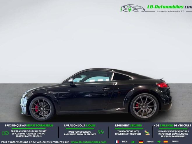 Audi TTS  2.0 TFSI 310 Quattro Noir M�tallique de 2018