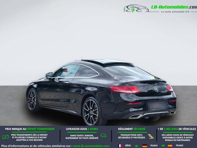 Mercedes Classe C 300 BVA Noir M�tallique de 2022