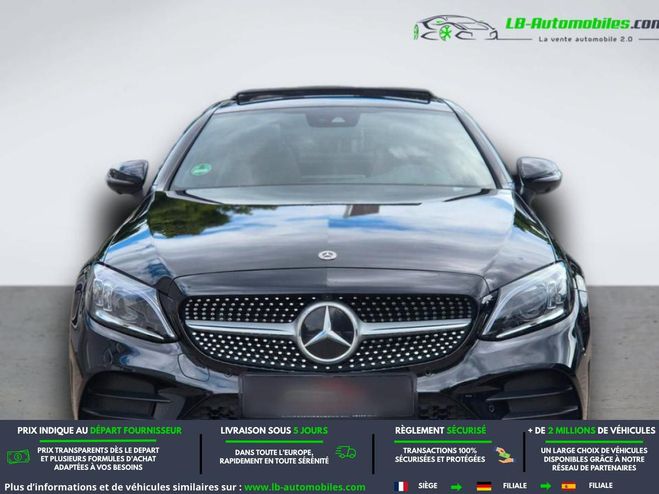 Mercedes Classe C 300 BVA Noir M�tallique de 2022