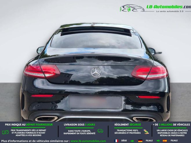 Mercedes Classe C 300 BVA Noir M�tallique de 2022