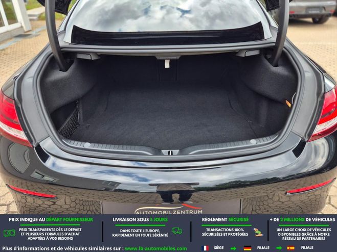 Mercedes Classe C 300 BVA Noir M�tallique de 2022