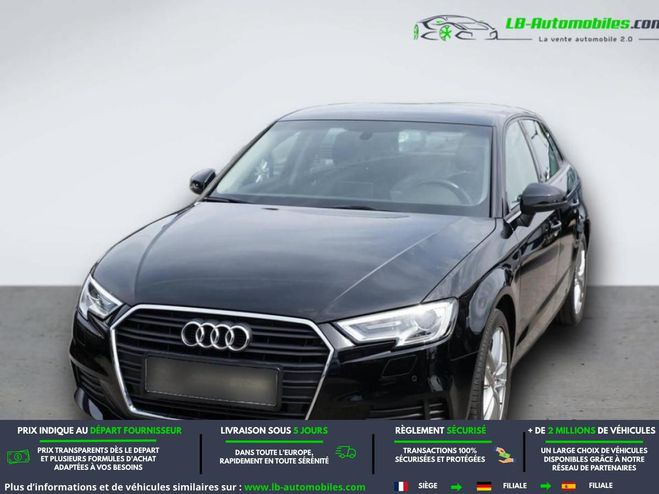 Audi A3 TFSI 150 Noir de 2019