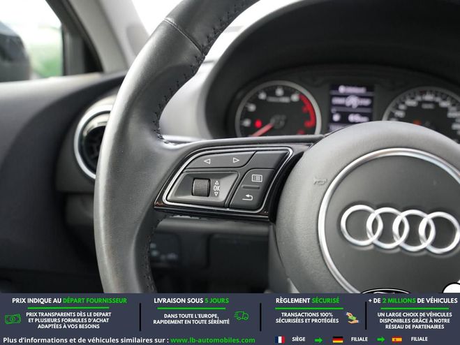 Audi A3 TFSI 150 Noir de 2019
