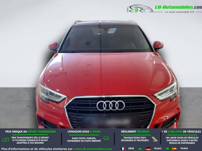 Audi A3 TFSI 150 Rouge M�tallique de 2019