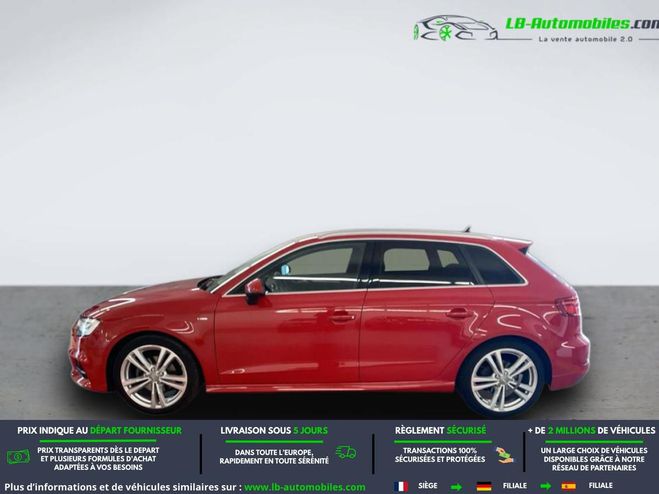 Audi A3 TFSI 150 Rouge M�tallique de 2019
