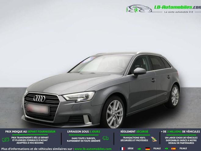 Audi A3 TFSI 150 Gris M�tallique de 2019