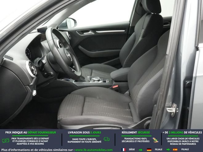 Audi A3 TFSI 150 Gris M�tallique de 2019