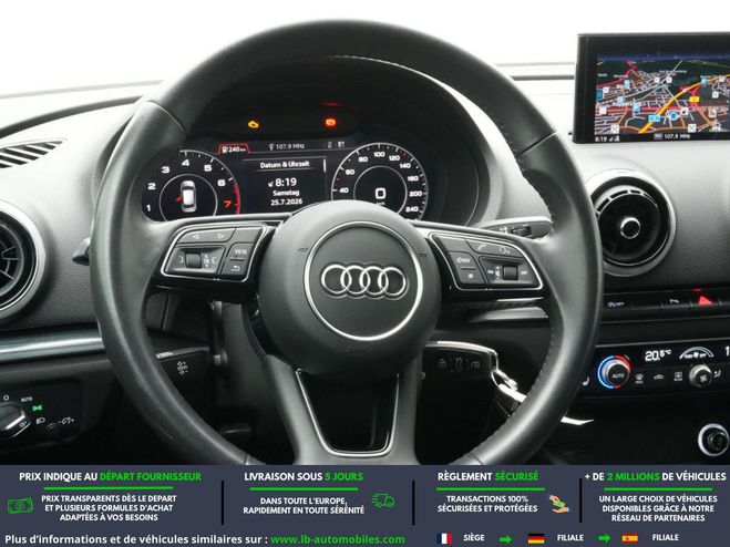 Audi A3 TFSI 150 Gris M�tallique de 2019