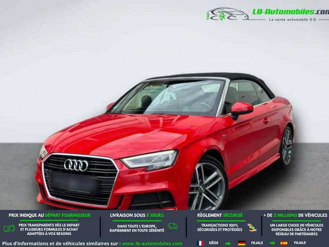Audi A3 1.4 TFSI 115 Rouge M�tallique de 2018