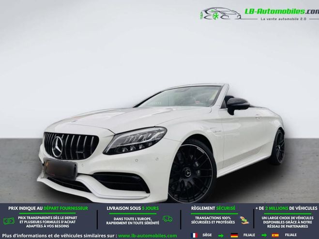 Mercedes Classe C 63 Mercedes-AMG Blanc de 2023