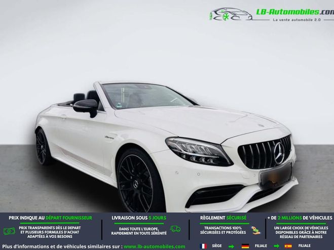 Mercedes Classe C 63 Mercedes-AMG Blanc de 2023