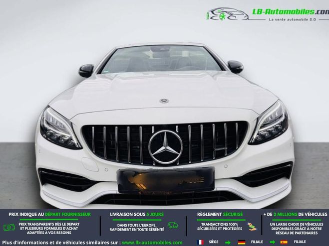 Mercedes Classe C 63 Mercedes-AMG Blanc de 2023